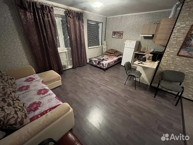 

Квартира-студия, 32 м², 1/12 эт.