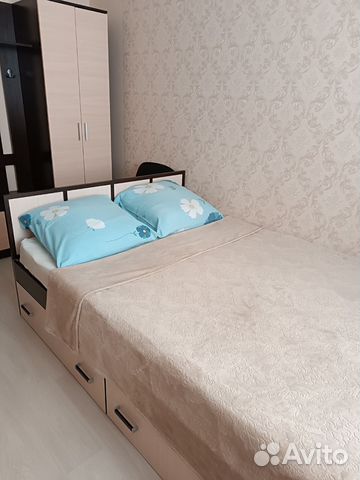 

Квартира-студия, 23 м², 1 кровать