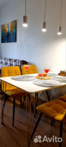 

2-к. квартира, 59 м², 3 кровати