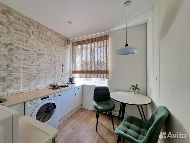 

1-к. квартира, 35 м², 3 кровати