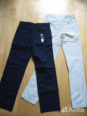 Polo Ralph Lauren Брюки (новые) Polo Ralph Lauren Брюки (новые)