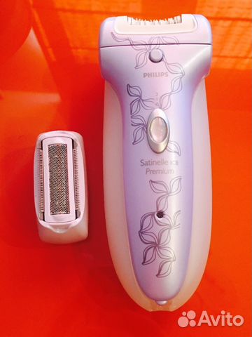 Эпилятор Philips Satinelle ice Premium