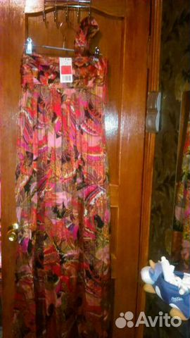 Платья новые Monsoon Mango шелк