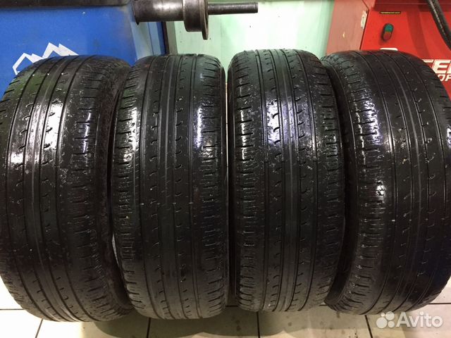 235 55 19 Летние шины Goodyear Efficient Grip