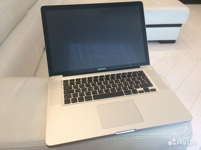 MacBook Pro 15 a1286
