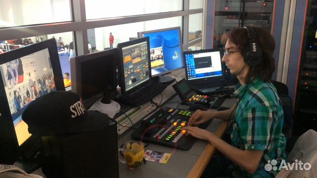 Режиссер видеомонтажа