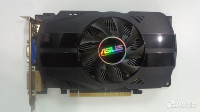 Видеокарта PCI 1GB HD7770 gddr5 128bit Asus (VGA