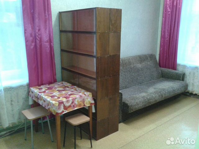Комната 20 м² в 3-к, 2/4 эт. Комната 20 м² в 3-к, 2/4 эт.