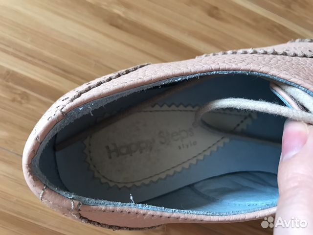 Обувь на весну Happy Steps Обувь на весну Happy Steps
