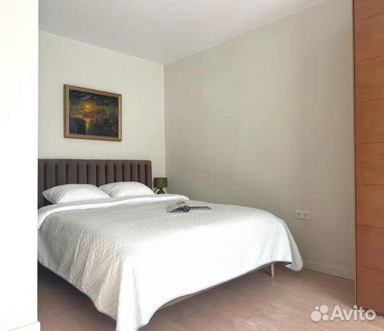 

1-к. квартира, 40 м², 2 кровати