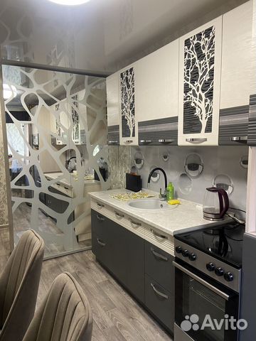 

2-к. квартира, 50 м², 2 кровати
