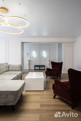

3-к. квартира, 200 м², 5 кроватей