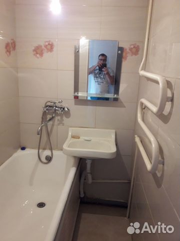 1-к квартира, 35 м², 5/5 эт.