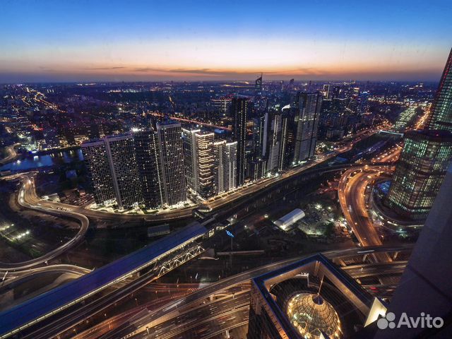 

Квартира-студия, 50 м², 1 кровать