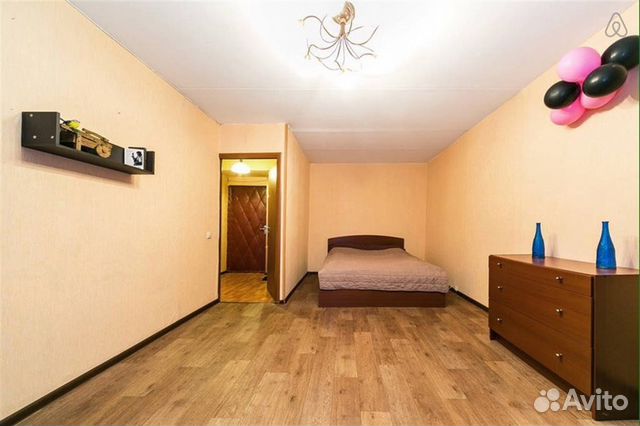 1-к квартира, 35 м², 1/16 эт. 1-к квартира, 35 м², 1/16 эт.