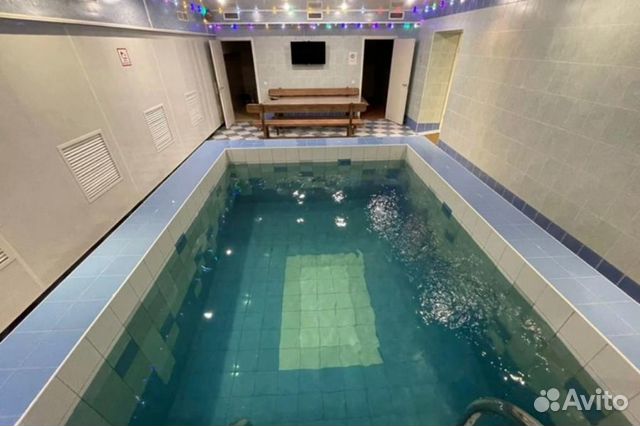 

Коттедж 600 м² на участке 9 сот.