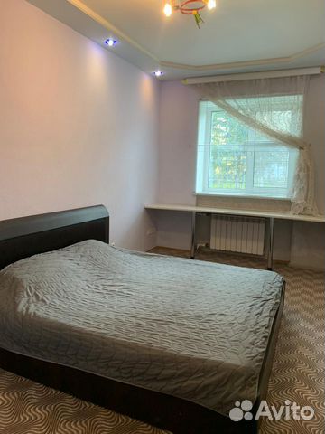 

2-к. квартира, 50 м², 2 кровати