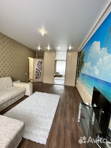 

1-к. квартира, 30 м², 1 кровать