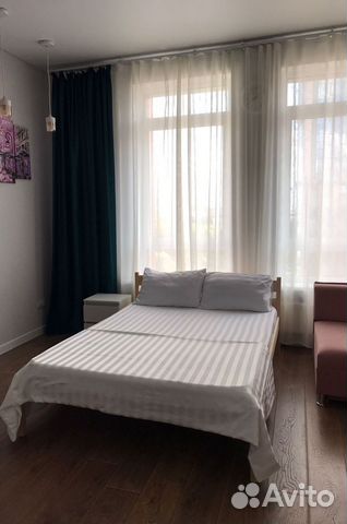 

Квартира-студия, 30 м², 12/15 эт.