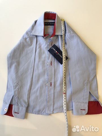 Рубашка Tommy Hilfiger Рубашка Tommy Hilfiger