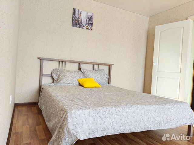 

1-к. квартира, 48 м², 1 кровать