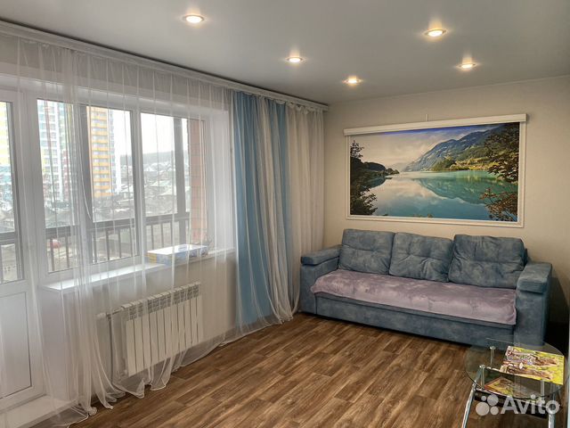 

2-к. квартира, 69,3 м², 3 кровати