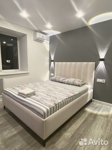 

Квартира-студия, 23 м², 1 кровать