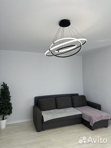 

2-к. квартира, 50 м², 2 кровати