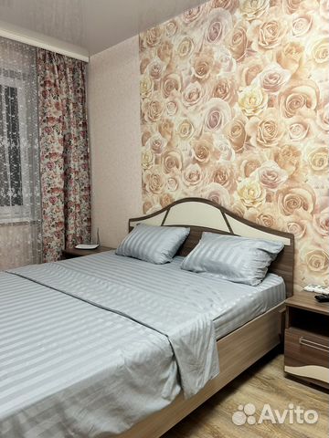 

2-к. квартира, 47,8 м², 2 кровати
