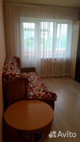 1-к квартира, 34 м², 4/9 эт.