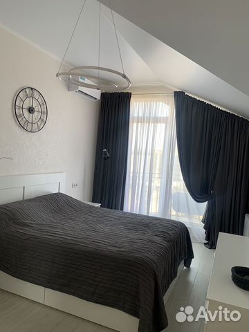 

1-к. квартира, 42 м², 2 кровати