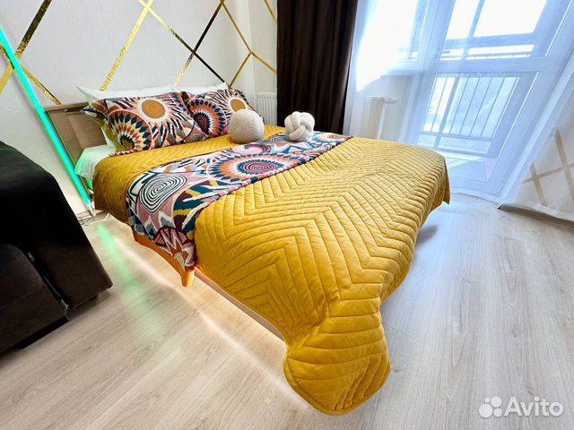

Квартира-студия, 36,2 м², 11/25 эт.