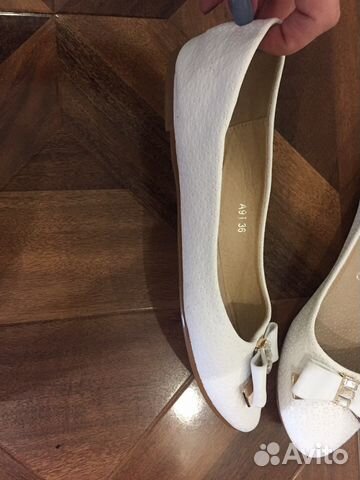 Балетки Балетки