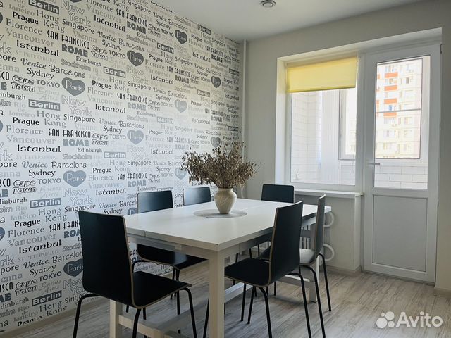 

2-к. квартира, 70 м², 3 кровати