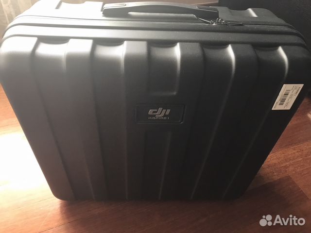 Дрон DJI inspire 1