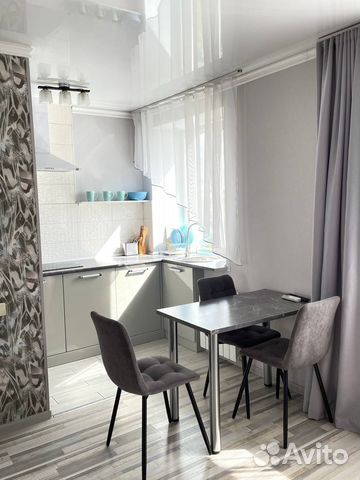 

1-к. квартира, 35 м², 1 кровать