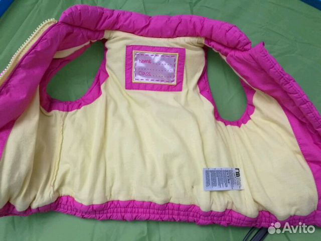 Жилет mothercare 6-9 Жилет mothercare 6-9