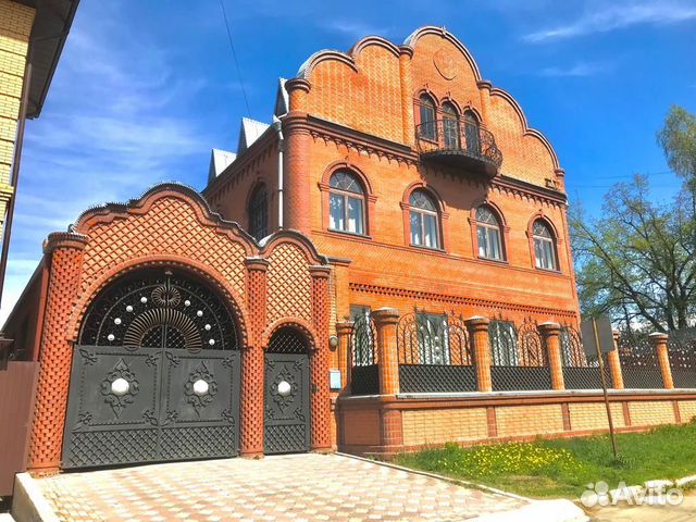 

Коттедж 400 м² на участке 5 сот.