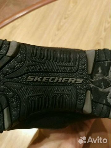 Сапоги осенние Skechers Сапоги осенние Skechers