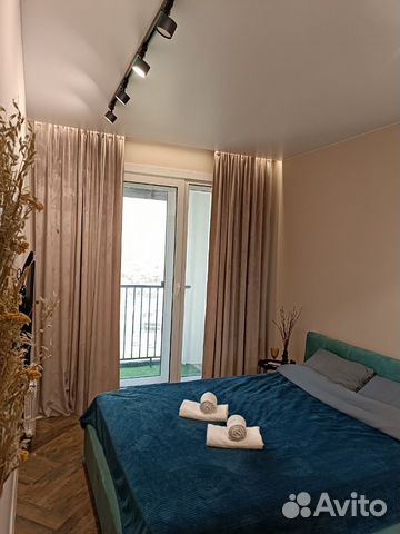 

1-к. квартира, 31 м², 1 кровать