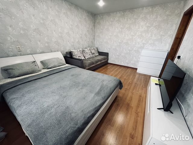 

1-к. квартира, 50 м², 2 кровати