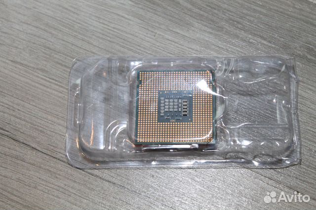 Процессор Intel Core 2 Duo E8200 Процессор Intel Core 2 Duo E8200