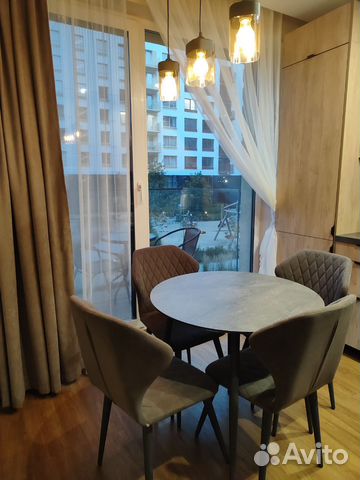 

1-к. квартира, 41 м², 2/8 эт.