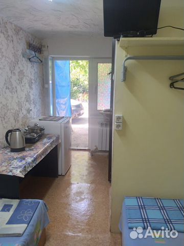 

Квартира-студия, 18 м², 2 кровати