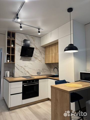 

1-к. квартира, 43 м², 19/25 эт.