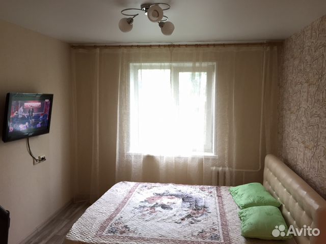 

Квартира-студия, 18 м², 1 кровать