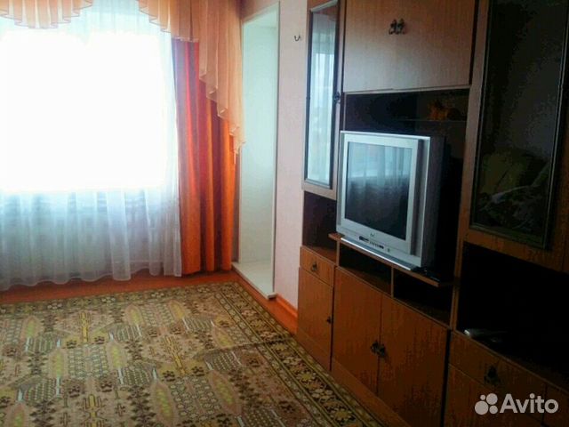 

2-к. квартира, 50 м², 2 кровати
