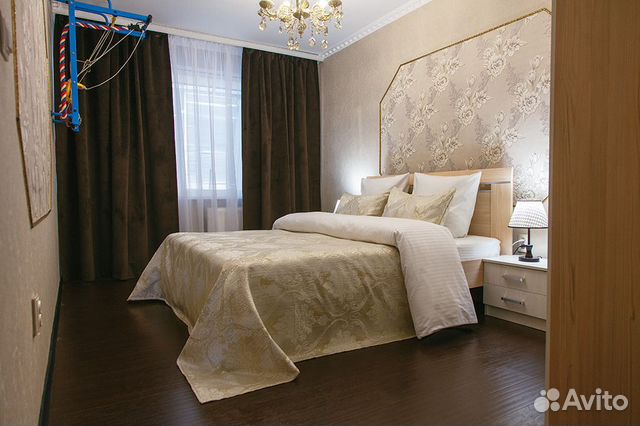 

3-к. квартира, 68 м², 3 кровати
