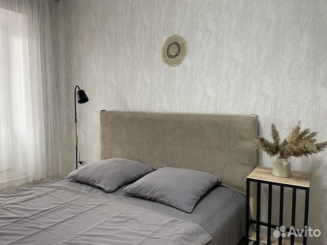 

1-к. квартира, 35 м², 1 кровать