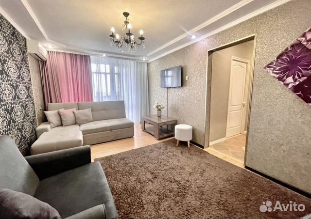 

2-к. квартира, 42,3 м², 4 кровати